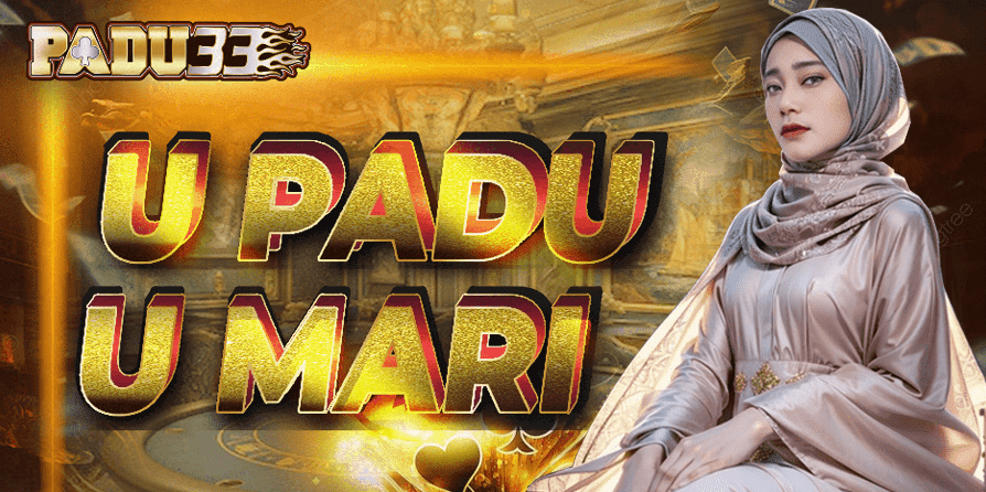Padu33 promo