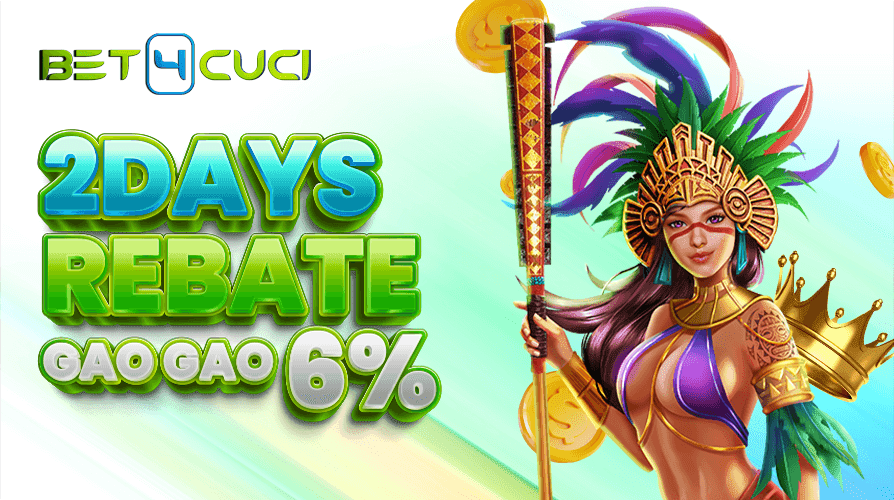 Bet4Cuci promotion